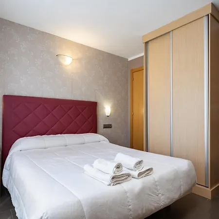 Apts Cueto 2d 4 Adultos Onís