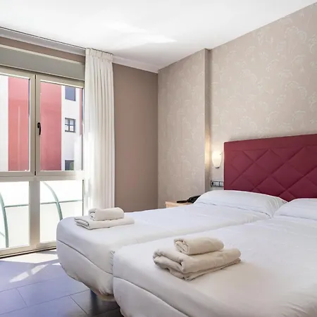 Lejlighed Apts Cueto 2d 4 Adultos