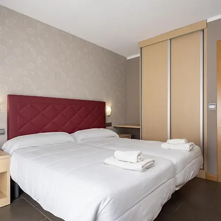 Apts Cueto 2d 4 Adultos * Onís