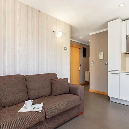 Lejlighed Apts Cueto 2d 4 Adultos