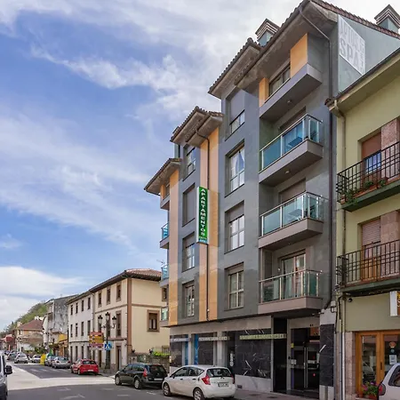 Lejlighed Apts Cueto 2d 4 Adultos