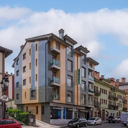 Apts Cueto 2d 4 Adultos *